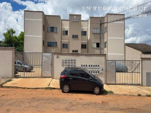 Oferta em destaque — Apartamento no Parque Estrela Dalva Ix, Luziania - GO, Apto 104, 2 quartos, 1 vaga, 59,48m²