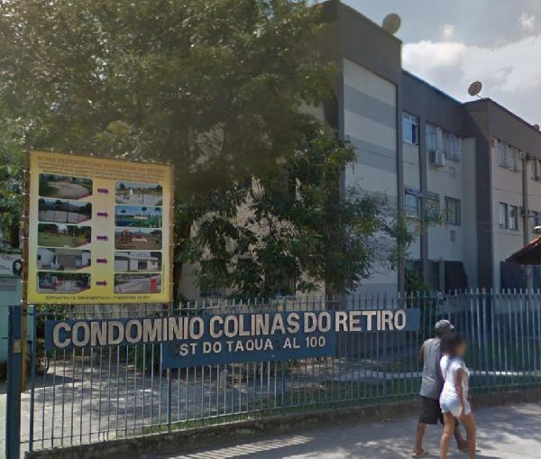 Oportunidade para moradia — Apartamento no Bangu, Rio de Janeiro - RJ, Apto 211, 2 quartos, 1 vaga, 46m²