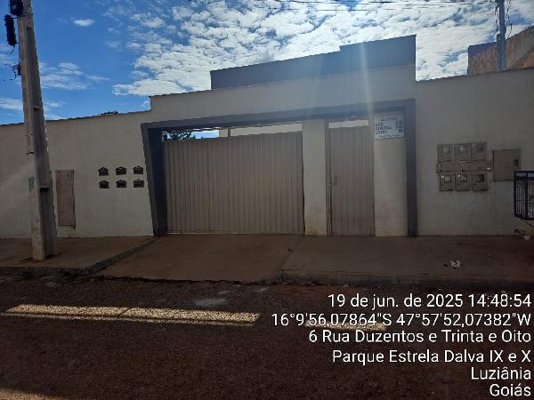 Oportunidade para você — Apartamento no Parque Estrela Dalva Ix, Luziania - GO, Apto 102, 2 quartos, 1 vaga, 55,77m²
