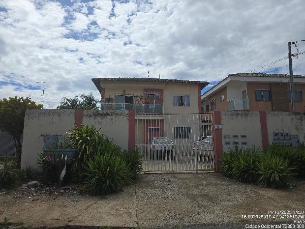 Oportunidade para você — Apartamento no Parque Nova Friburgo B, Cidade Ocidental - GO, Apto 203, 2 quartos, 1 vaga, 50,95m²