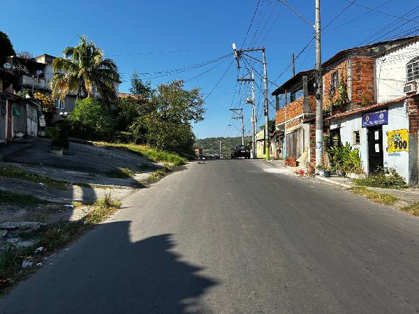 Oportunidade para moradia — Casa no Coelho, Sao Goncalo - RJ, Apto 0, 1 quarto, 1 vaga, 47,85m²