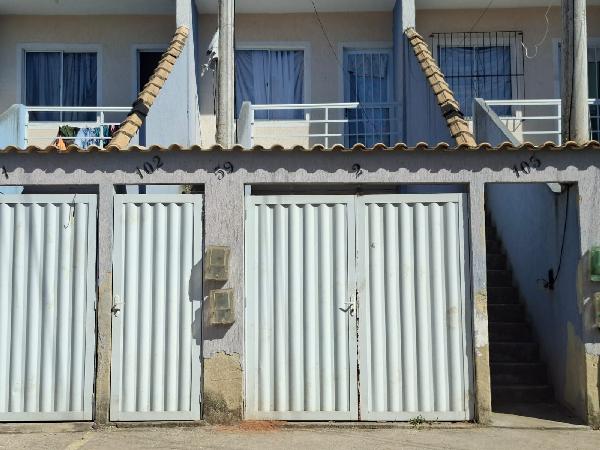 Oferta promissora — Apartamento no Cabucu, Nova Iguacu - RJ, Apto 102, 1 quarto, 45,93m²