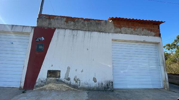 Oportunidade para você — Casa no Santa Ines, Nossa Senhora do Socorro - SE, Nº 475, 2 quartos, 129,2m²