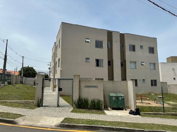 Oferta imperdível — Apartamento no Thomaz Coelho, Araucaria - PR, Apto 13, 2 quartos, 48,52m²