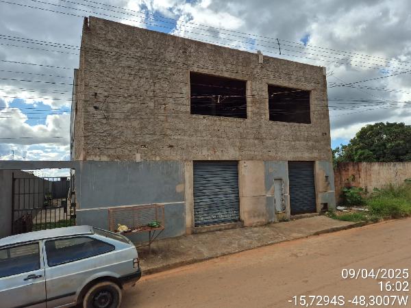 Oportunidade para moradia — Apartamento no Jardim da Barragem Vi, Aguas Lindas de Goias - GO, Apto 201, 2 quartos, 61,57m²
