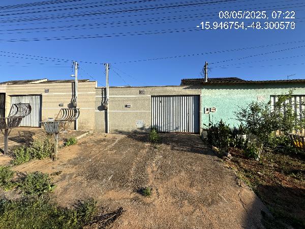 Imóvel selecionado Caixa — Casa no Jardim Ana Beatriz I, Santo Antonio do Descoberto - GO, N. SN, 2 quartos, 1 vaga, 180m²