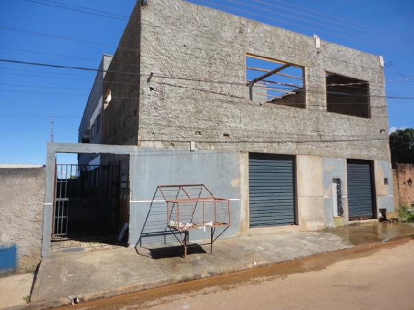 Imóvel com ótimo padrão — Apartamento no Jardim da Barragem Vi, Aguas Lindas de Goias - GO, Apto 101, 2 quartos, 61,57m²