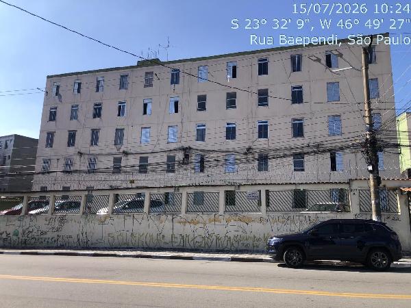 Grande chance — Apartamento no Conjunto Habitacional Presidente Ca, Carapicuiba - SP, Apto 53-B, 2 quartos, 46,42m²