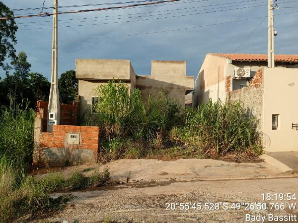 Imóvel com ótimo custo — Terreno no Bady Bassit, Bady Bassitt - SP, Nº 205, 1 quarto, 160m²