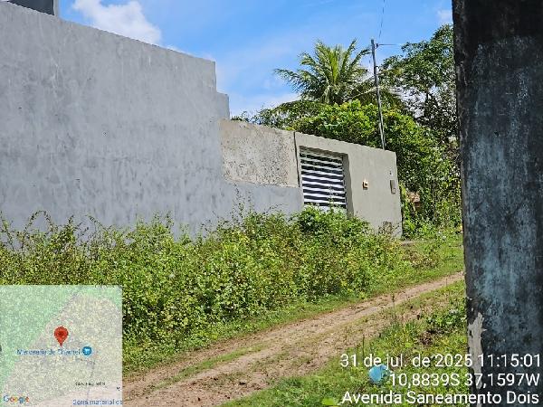 Oferta imperdível — Casa no Compexo Jardim, Nossa Senhora do Socorro - SE, Nº 27, 2 quartos, 125m²