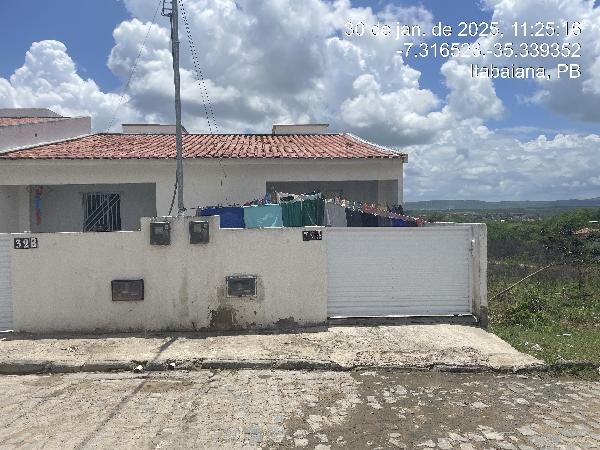 Oportunidade para você — Casa no Bem Morar, Itabaiana - PB, Nº 32-A, 2 quartos, 1 vaga, 100m²