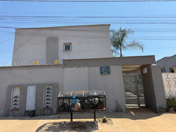Grande oportunidade — Apartamento no Mansoes Recreio Estrela D'alva Iii, Cidade Ocidental - GO, Apto 102, 2 quartos, 1 vaga, 48,92m²