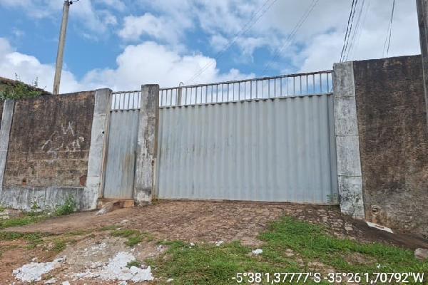 Oportunidade facilitada — Casa no Novos Tempos, Ceara-mirim - RN, Nº 334, 2 quartos, 106,5m²