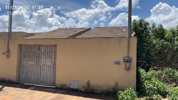 Grande chance — Casa no Parque Estrela Dalva Xi, Santo Antonio do Descoberto - GO, N. SN LT 19-B, 2 quartos, 180m²