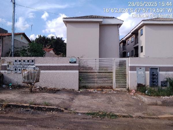 Oferta com destaque — Apartamento no Parque Araguari, Cidade Ocidental - GO, Apto 203, 2 quartos, 1 vaga, 41,91m²