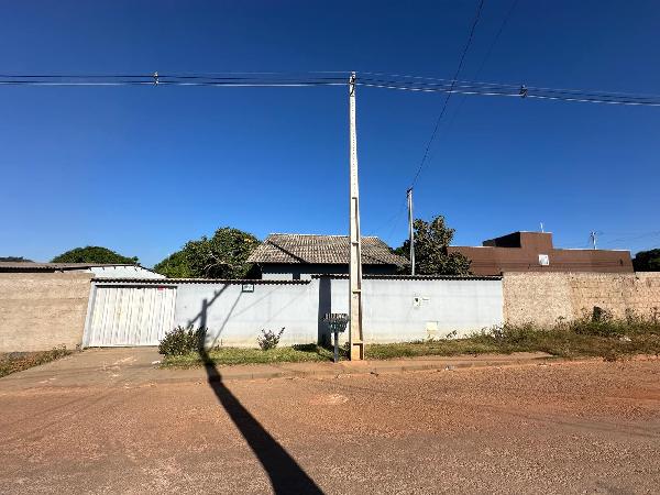 Imóvel para morar ou investir — Casa no Parque Estrela Dalva Xvii, Santo Antonio do Descoberto - GO, N. SN LT 36B, 2 quartos, 210m²