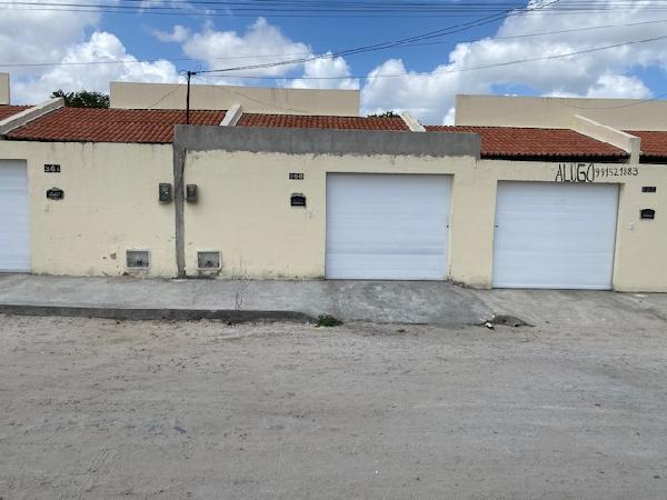 Excelente custo-benefício — Casa no Carnaubal, Horizonte - CE, Nº 36B, 2 quartos, 1 vaga, 114,89m²