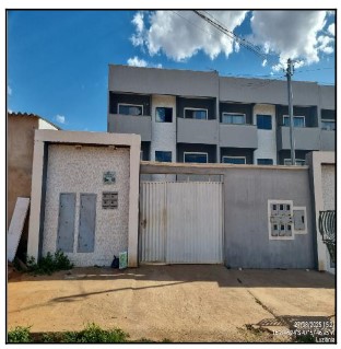 Oportunidade valiosa — Apartamento no Jardim do Inga, Luziania - GO, Apto 02, 2 quartos, 61m²
