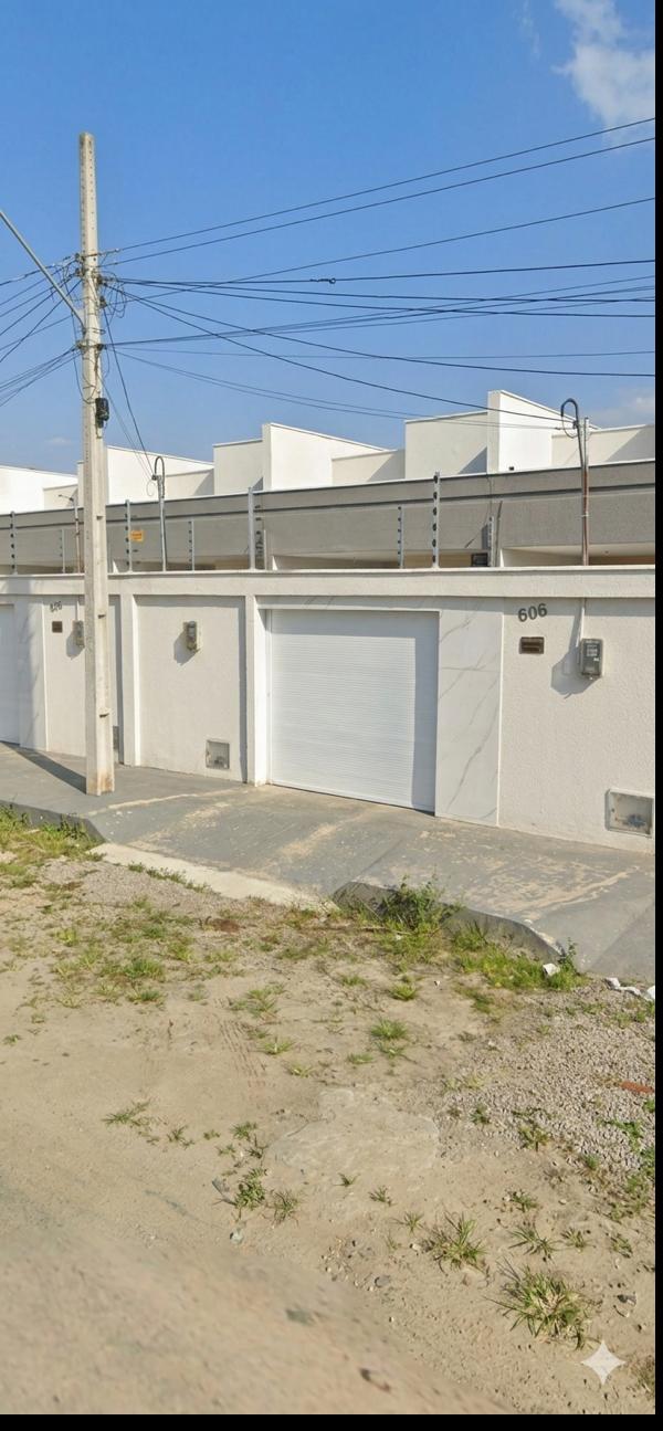 Oportunidade garantida — Casa no Pavuna, Pacatuba - CE, Nº 606, 2 quartos, 280,8m²