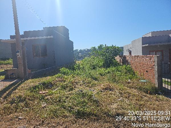Imóvel para investir — Terreno no Boa Saude, Novo Hamburgo - RS, 130m²