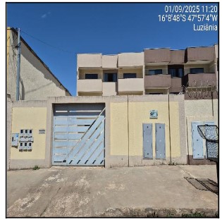 Oferta vantajosa — Apartamento no Jardim do Inga, Luziania - GO, Apto 202, 2 quartos, 64,28m²