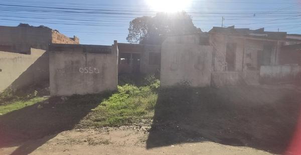 Imóvel selecionado Caixa — Terreno no Santa Ines, Nossa Senhora do Socorro - SE, N. SN QD 02, 133,75m²