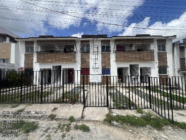 Excelente imóvel — Apartamento no Agamenon Magalhaes, Igarassu - PE, Apto 104, 2 quartos, 1 vaga, 47,27m²