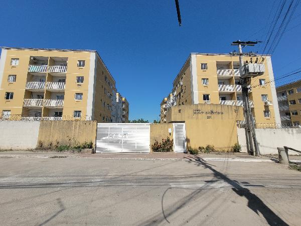Imóvel selecionado Caixa — Apartamento no Santa Luzia, Sao Goncalo - RJ, Apto 402, 2 quartos, 1 vaga, 56,7m²