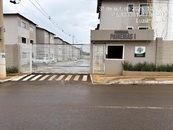 Oportunidade valiosa — Apartamento no Chacaras Marajoara, Luziania - GO, Apto 303, 2 quartos, 1 vaga, 48,3m²