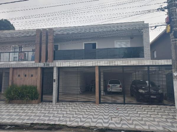 Imóvel pronto para negociar — Casa no Melvi, Praia Grande - SP, Nº 736, 2 quartos, 1 vaga, 52,8m²
