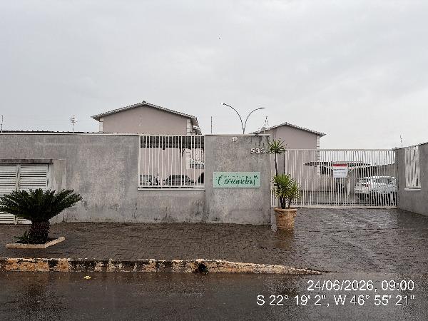 Imóvel com localização privilegiada — Casa no Chacara Pantanal Engenho Velho, Mogi Guacu - SP, Nº 538, 2 quartos, 1 vaga, 43,2m²