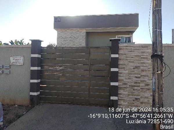 Negócio vantajoso — Apartamento no Parque Estrela Dalva Ix, Luziania - GO, Apto 203, 2 quartos, 1 vaga, 51,37m²