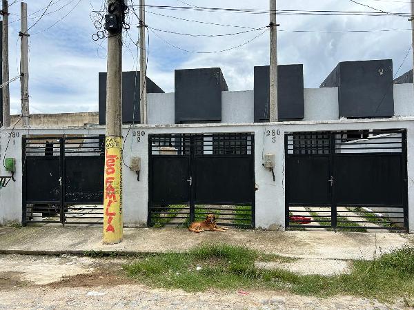 Oportunidade garantida — Casa no Ipiranga, Nova Iguacu - RJ, Nº 280, 1 quarto, 1 vaga, 153m²