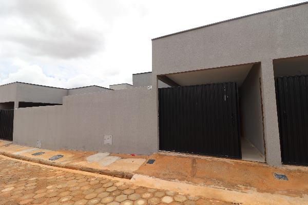 Excelente imóvel — Casa no Setor Norte, Planaltina - GO, Nº S, 2 quartos, 118,17m²