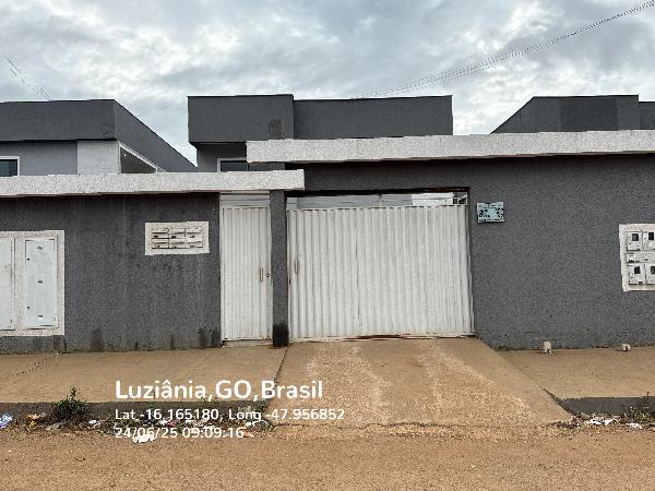 Oportunidade certa — Apartamento no Parque Estrela Dalva X, Luziania - GO, Apto 101, 2 quartos, 1 vaga, 59,53m²