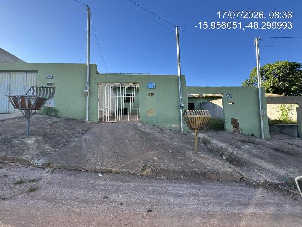 Grande oportunidade — Casa no Parque Estrela Dalva Xii, Santo Antonio do Descoberto - GO, N. SN LT 5B, 2 quartos, 1 vaga, 150m²