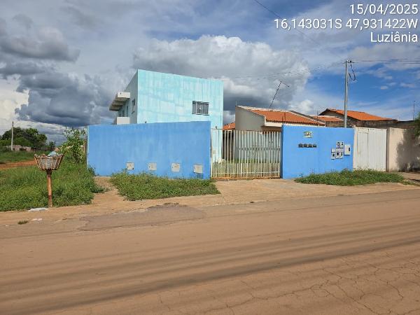 Negócio imperdível — Apartamento no Cidade Jardim Marilia, Luziania - GO, Apto 101, 2 quartos, 59,26m²