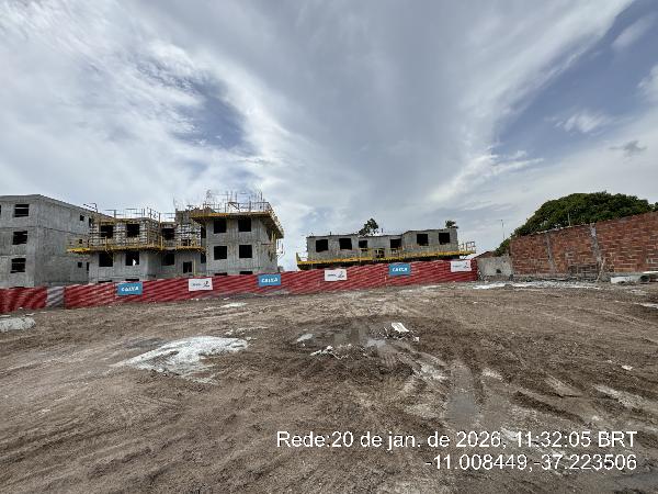 Imóvel com bom aproveitamento — Terreno no Marcelo Deda, Sao Cristovao - SE, N. SN QD B, 147m²