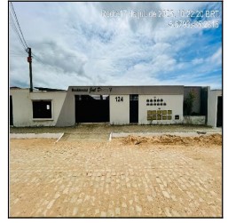 Condições especiais — Casa no Santos Dumont, Extremoz - RN, Nº 124, 2 quartos, 78,97m²