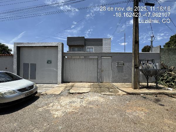 Imóvel bem localizado — Apartamento no Parque Estrela Dalva Ix, Luziania - GO, Apto 103, 2 quartos, 1 vaga, 56,9m²