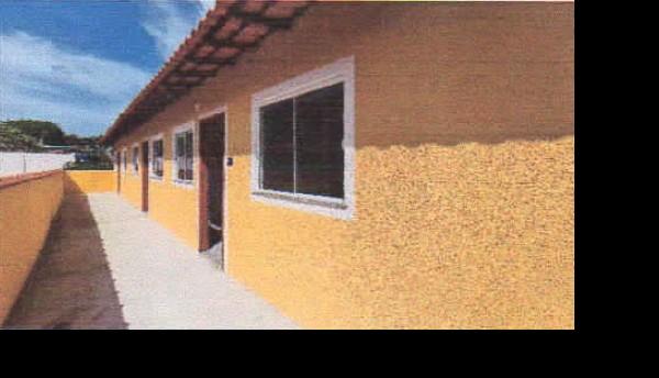 Oferta especial — Casa no Monjolos, Sao Goncalo - RJ, Nº 254, 2 quartos, 1 vaga, 43,4m²