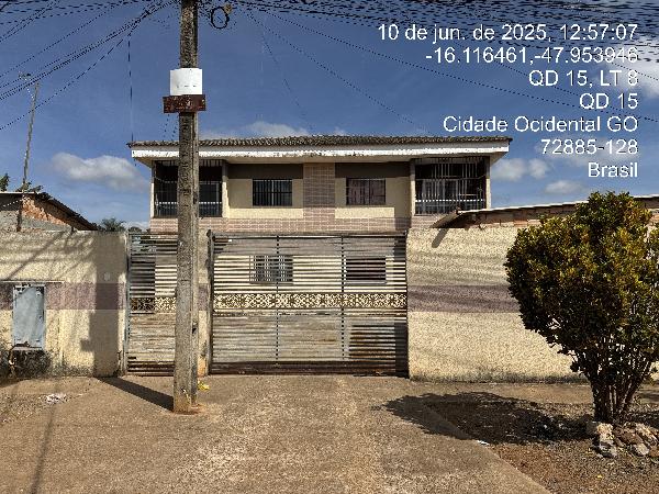 Oportunidade em destaque — Apartamento no Parque Napolis A, Cidade Ocidental - GO, Apto 102, 2 quartos, 1 vaga, 46,1m²