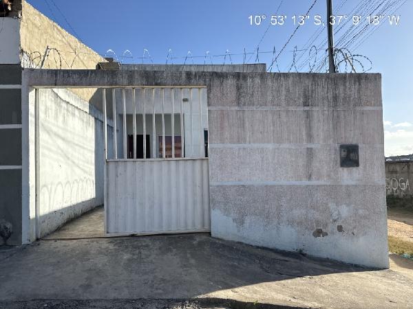 Imóvel com bom aproveitamento — Casa no Santa Ines, Nossa Senhora do Socorro - SE, N. SN LT 30B, 2 quartos, 125m²