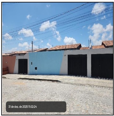 Imóvel bem localizado — Casa no Lot Sport Clube Nata, Extremoz - RN, Nº 209, 2 quartos, 1 vaga, 200m²