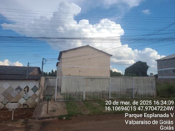 Negócio especial — Casa no Parque Esplanada V, Valparaiso de Goias - GO, N. SN CS 04 LT 19 QD 06, 2 quartos, 360m²
