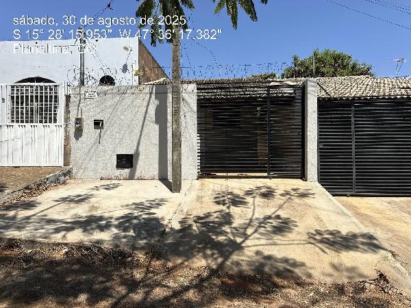 Oferta promissora — Casa no Itapua I, Planaltina - GO, N. SN LOTE 07 RUA 21, 2 quartos, 180m²