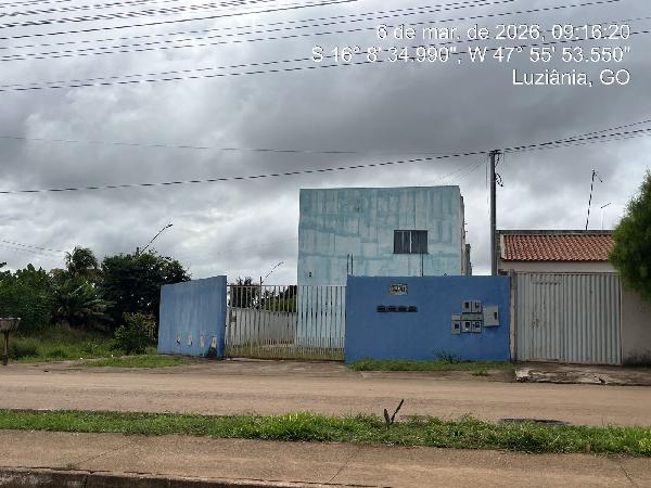 Oportunidade para moradia — Apartamento no Cidade Jardim Marilia, Luziania - GO, Apto 202, 2 quartos, 59,26m²