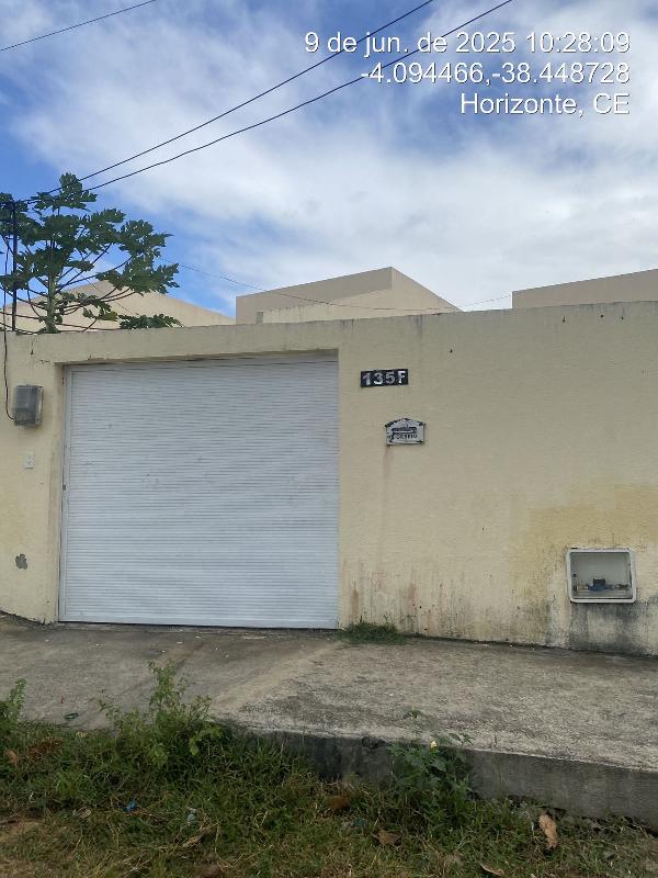 Oferta com destaque — Casa no Vertente, Horizonte - CE, Nº 135, 2 quartos, 1 vaga, 116,5m²