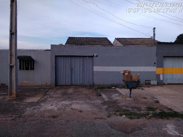 Oferta recomendada — Casa no Parque Estrela Dalva Xii, Santo Antonio do Descoberto - GO, Nº S, 2 quartos, 225m²