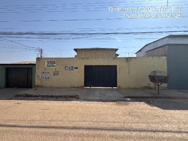 Imóvel com excelente proposta — Apartamento no Jardim Perola da Barragem I, Aguas Lindas de Goias - GO, Apto 203, 2 quartos, 1 vaga, 55,27m²